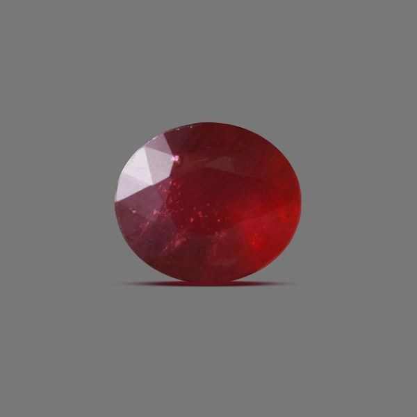 Ruby Bangkok - 6.28 carats